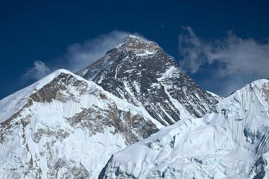Land & Climate, Nepal