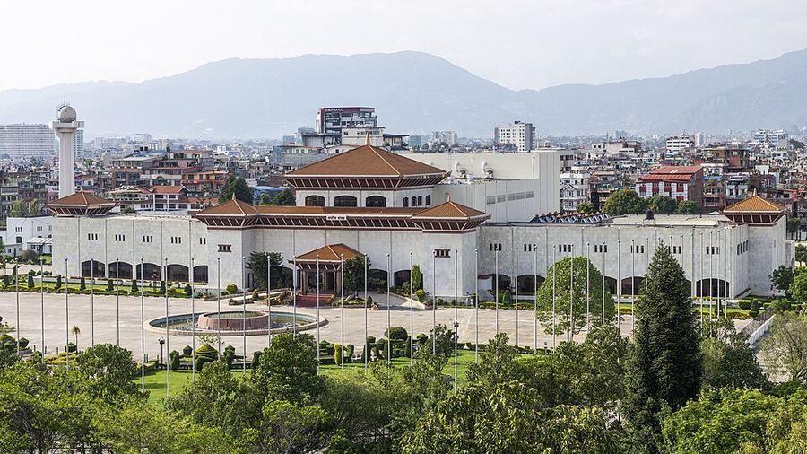 The legislature