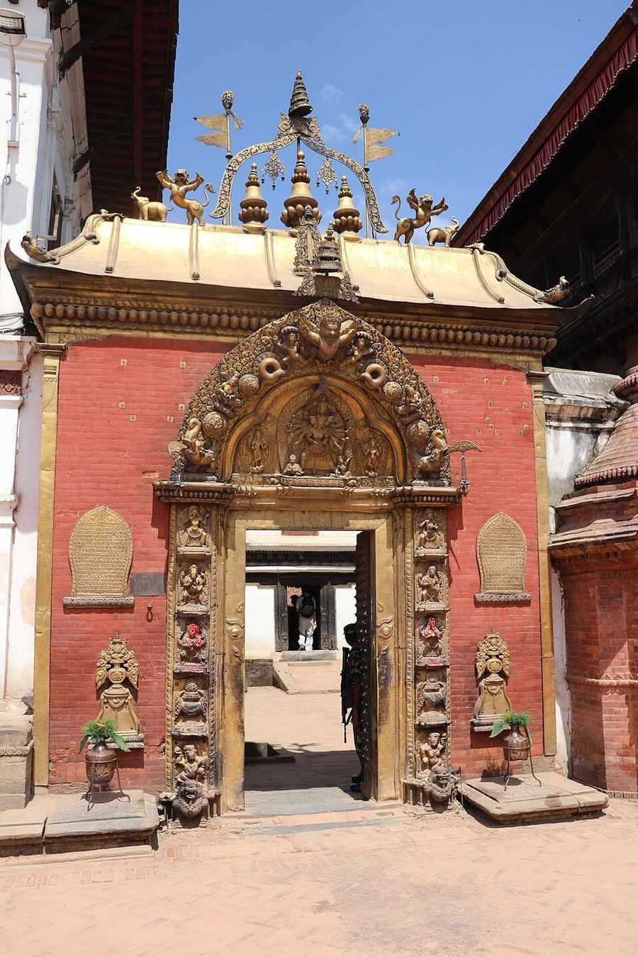 History, Nepal