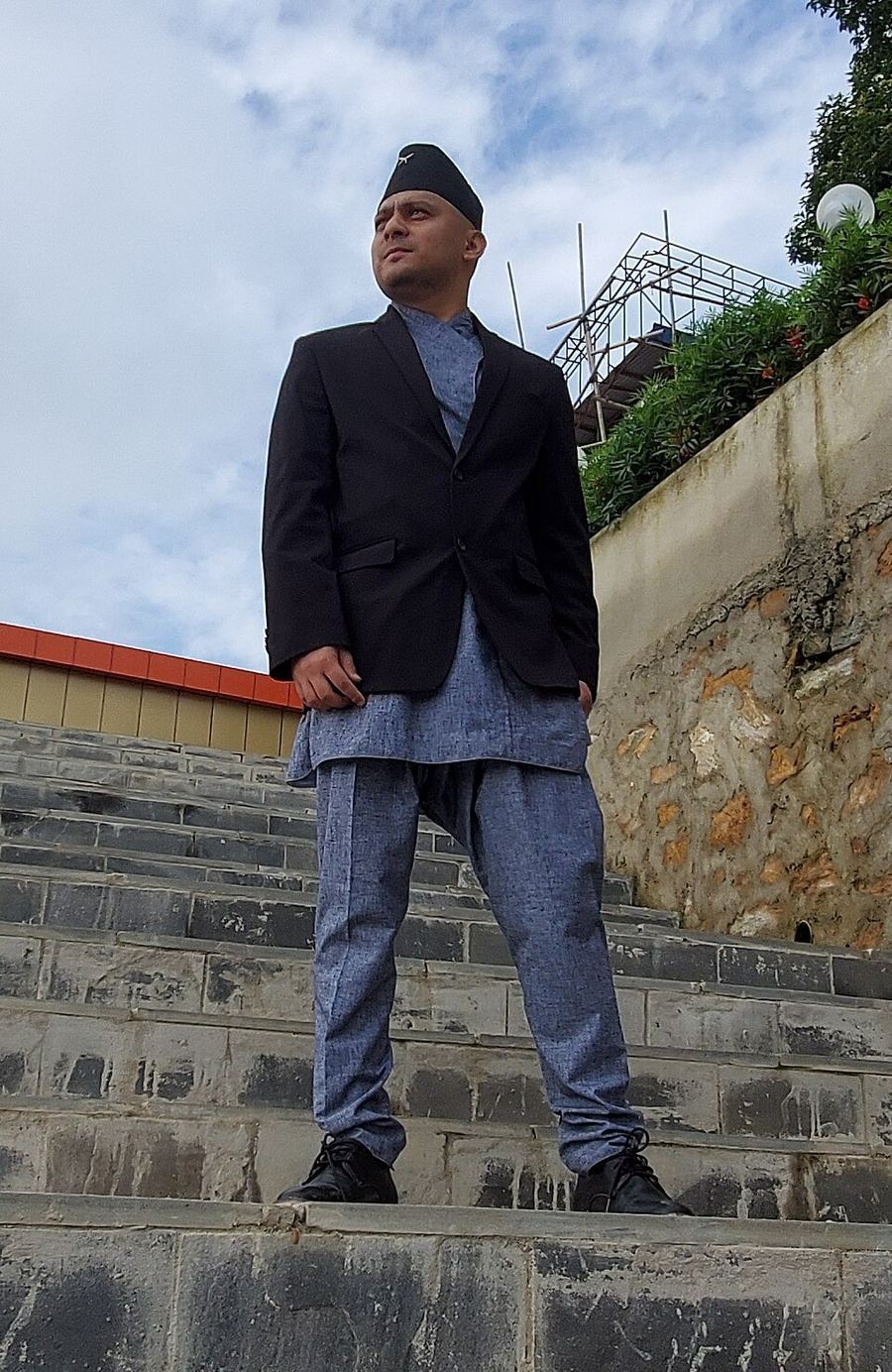 National Dress, Nepal