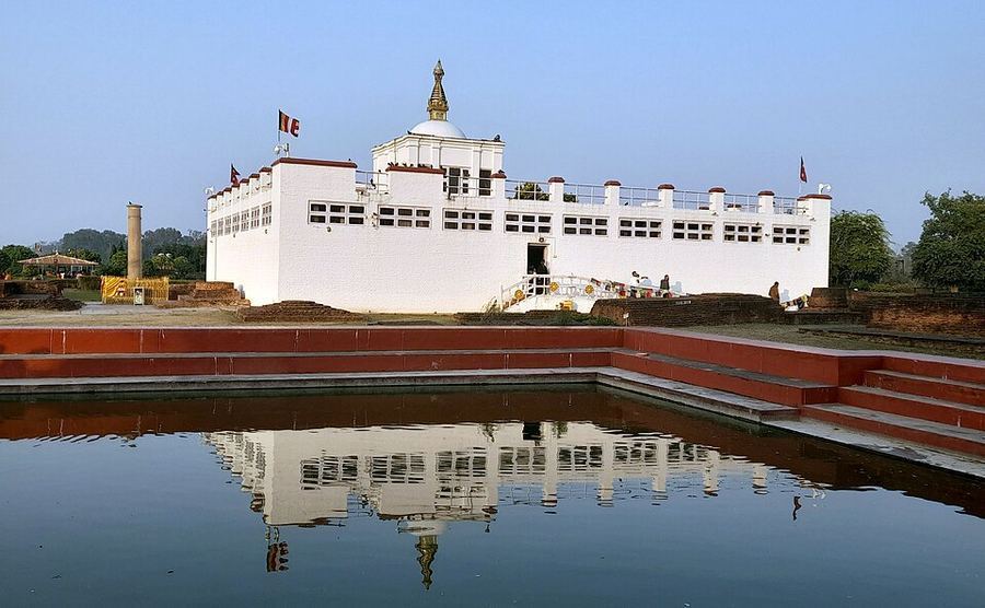 Points Of Pride, Nepal