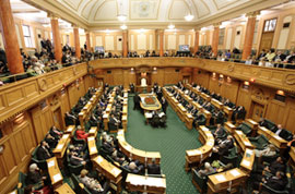 The legislature