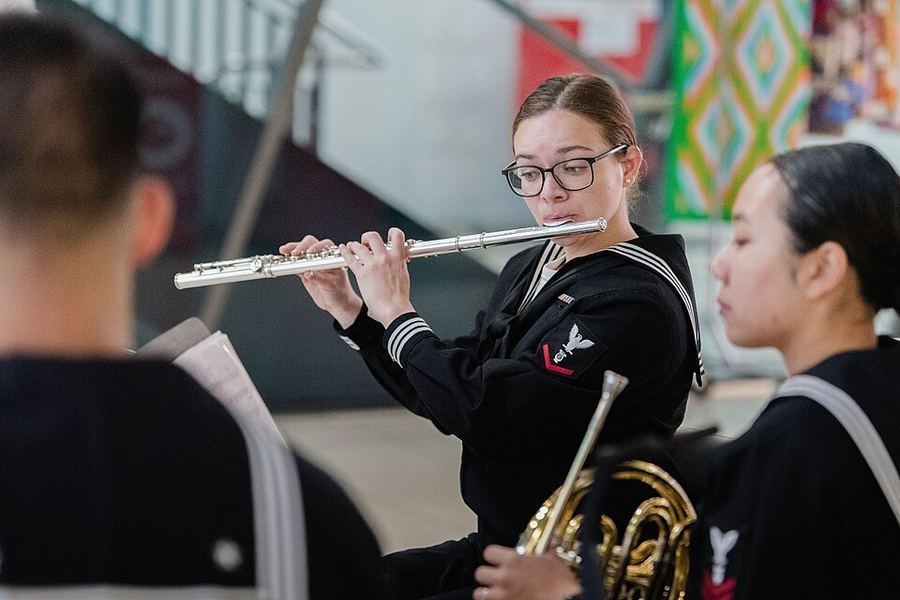 Music & Dance, New Zealand