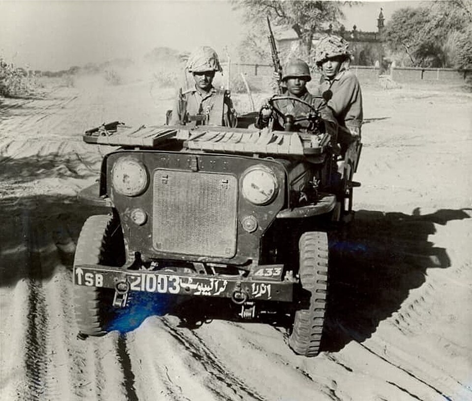 Wars & Conflicts, Pakistan