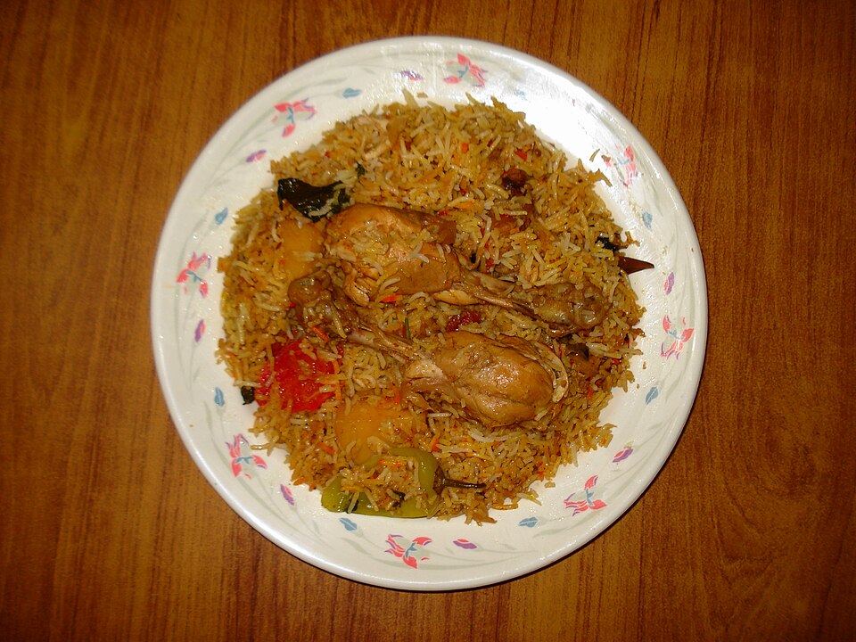 Cuisine & Misattributed Foods, Pakistan
