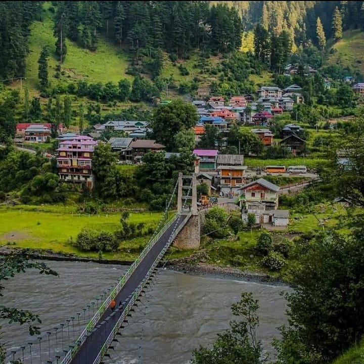 Land & Border Disputes, Pakistan