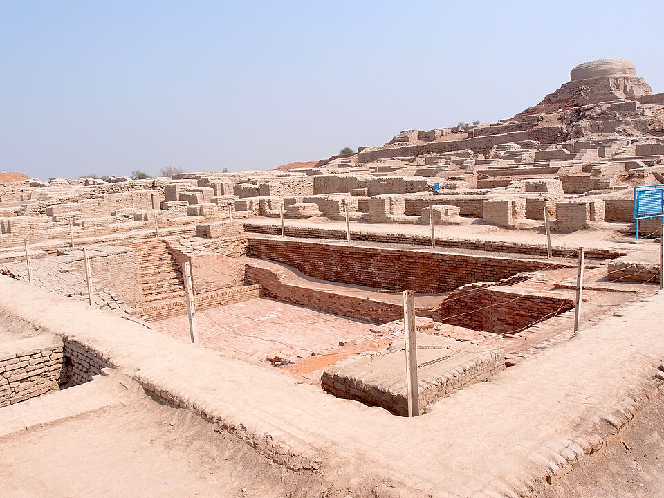 History, Pakistan