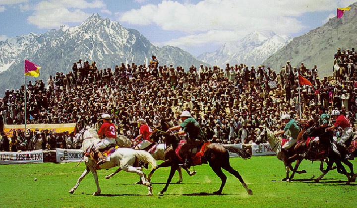 Sports & Inspiring Athletes, Pakistan