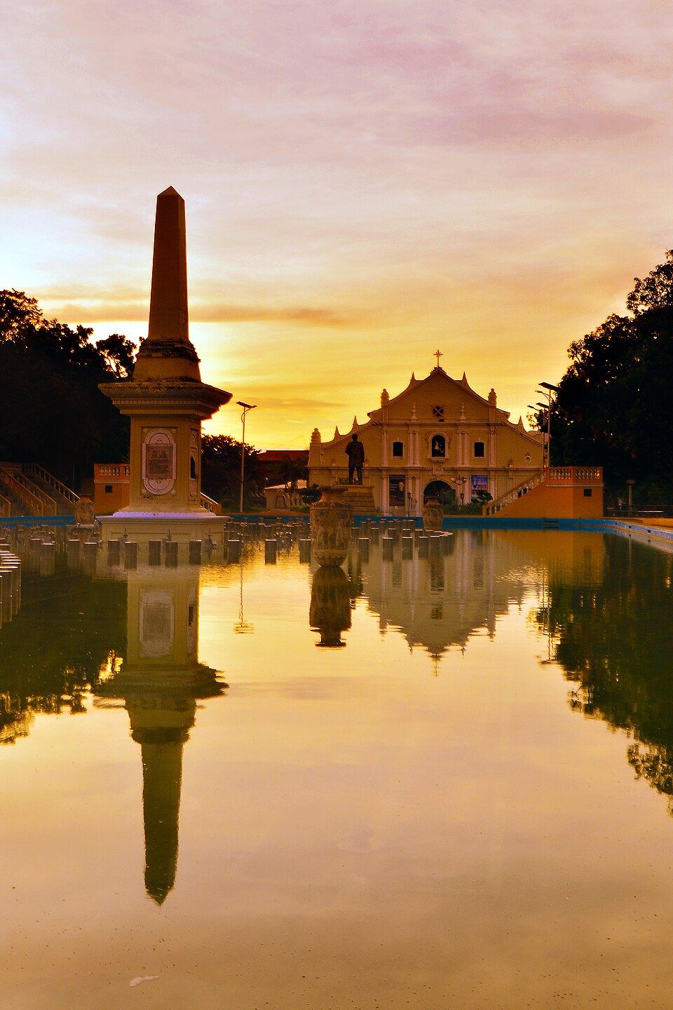 Cultural Fusion, Philippines