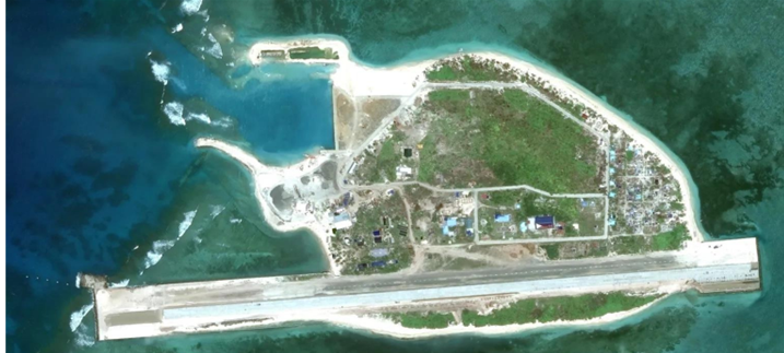 Land & Border Disputes, Philippines