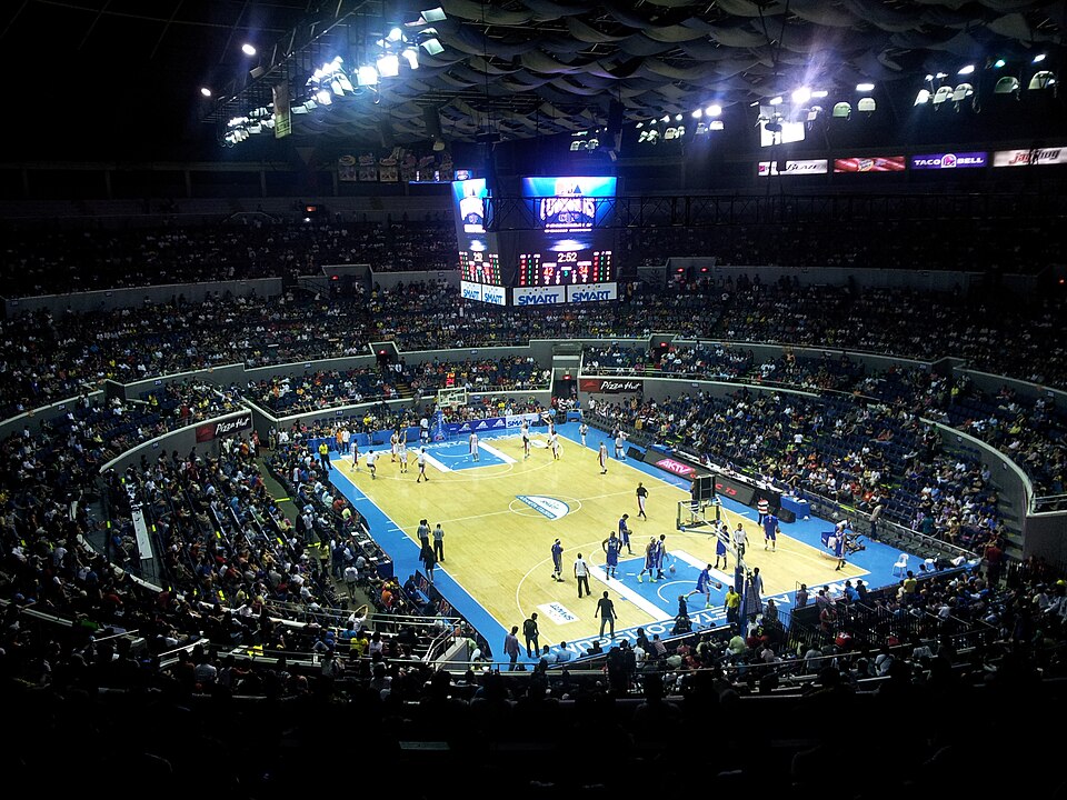 Champions of Philippines