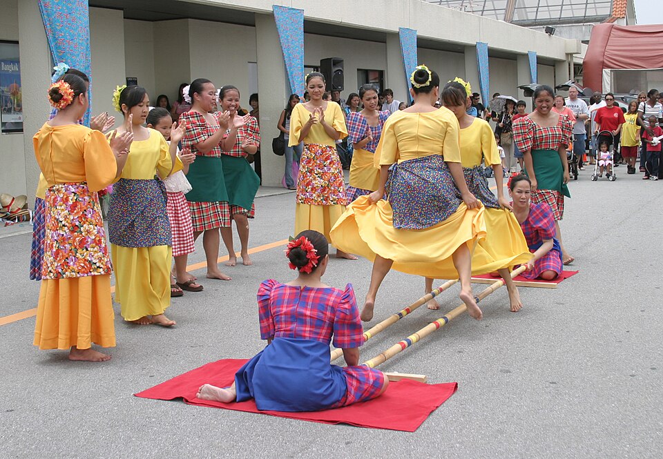 Music & Dance, Philippines