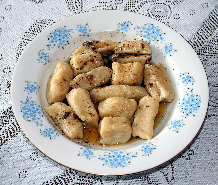 Cuisine & Misattributed Foods, Poland