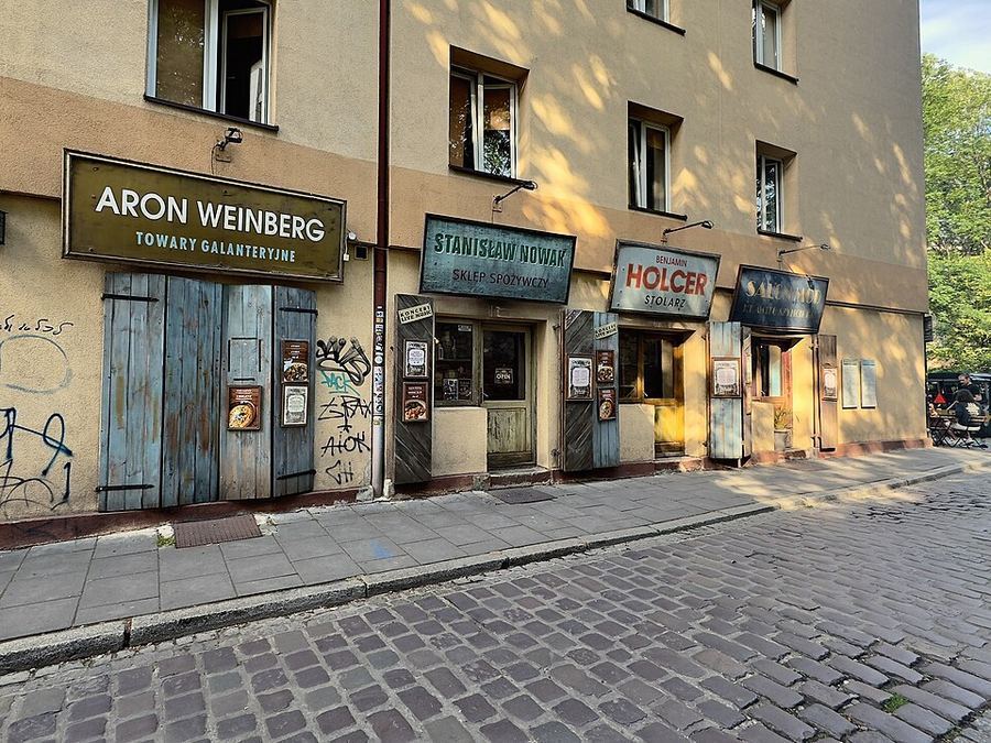 Cultural Fusion, Poland