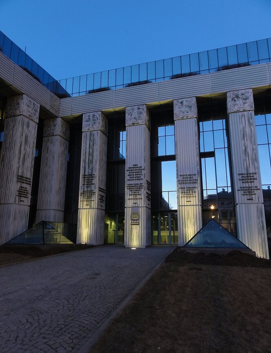 The highest court