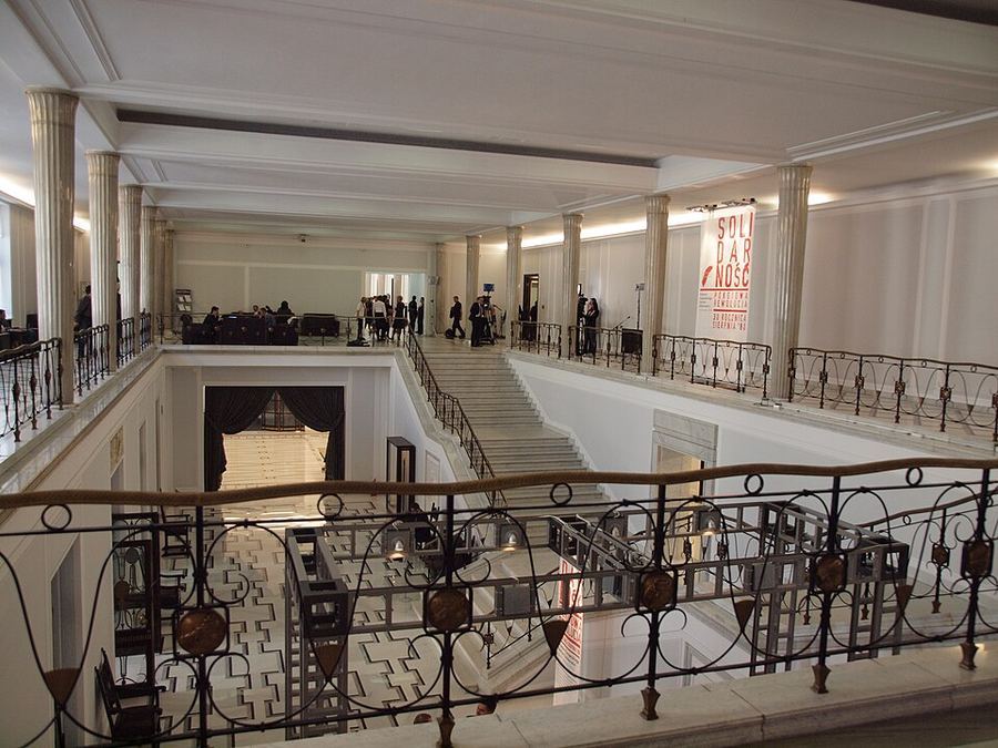 The legislature