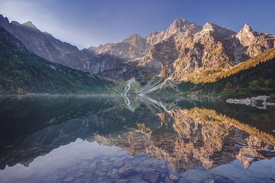 Entertainment, Poland