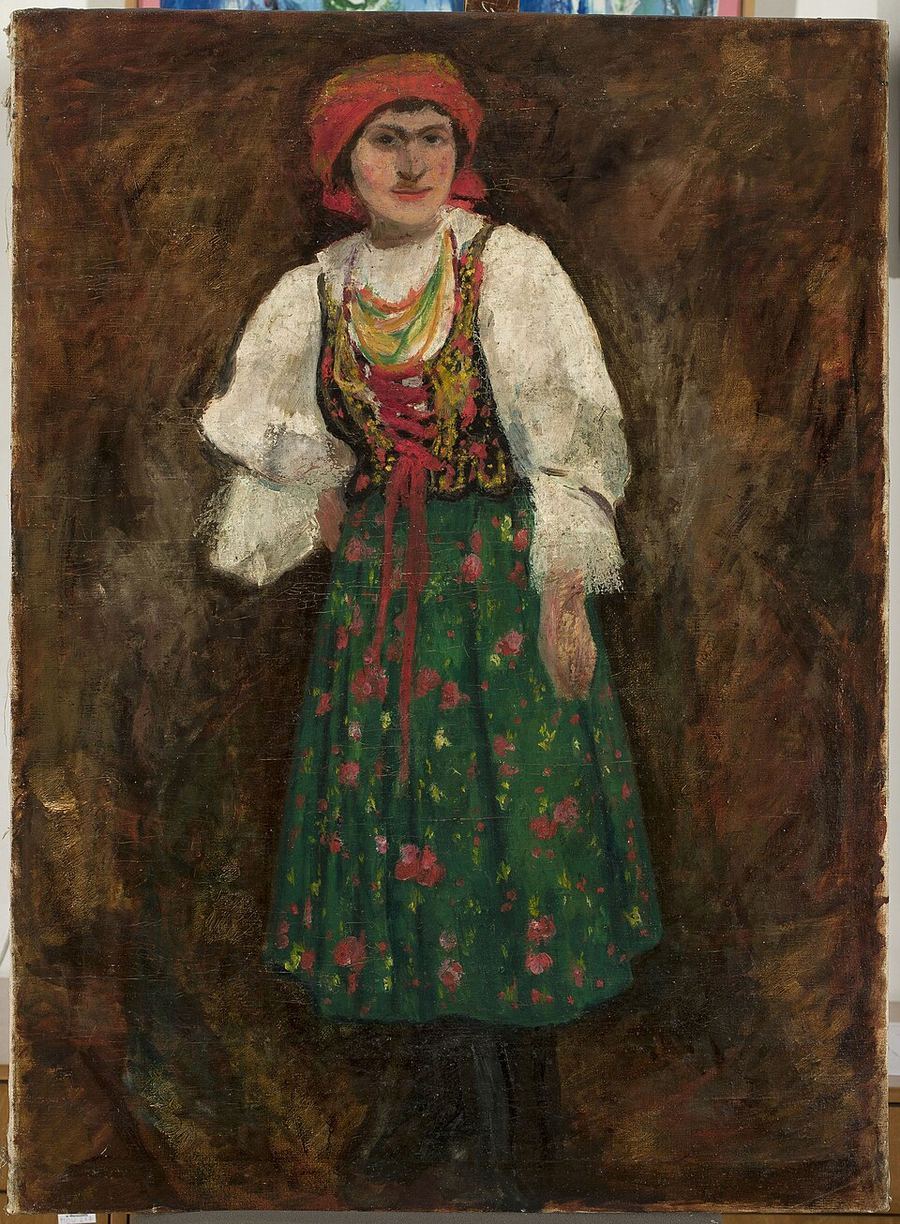 National Dress, Poland