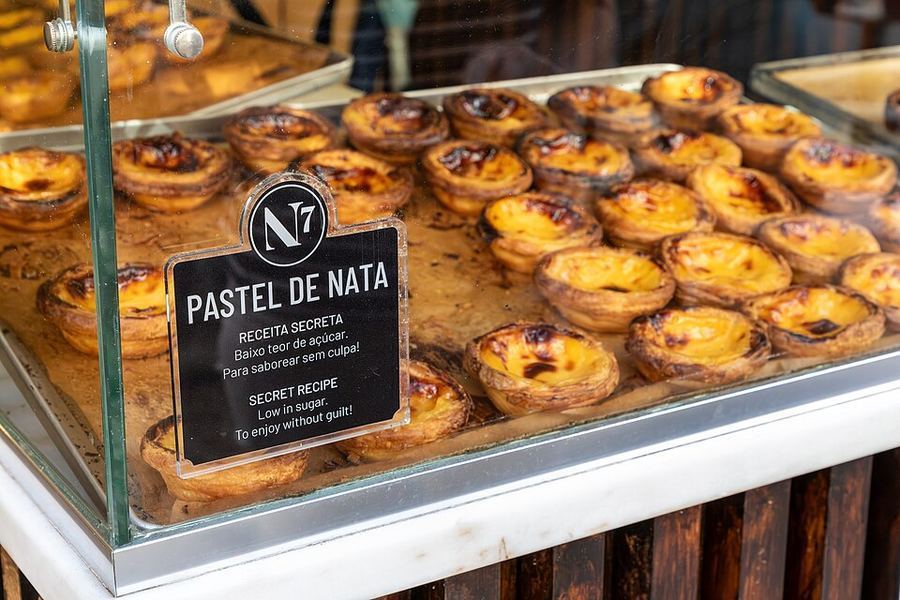 Cuisine & Misattributed Foods, Portugal