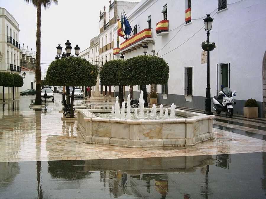 Land & Border Disputes, Portugal
