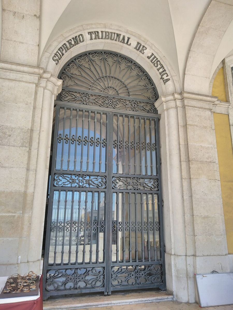 The highest court