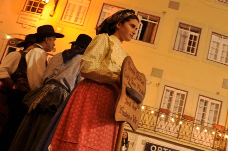National Dress, Portugal