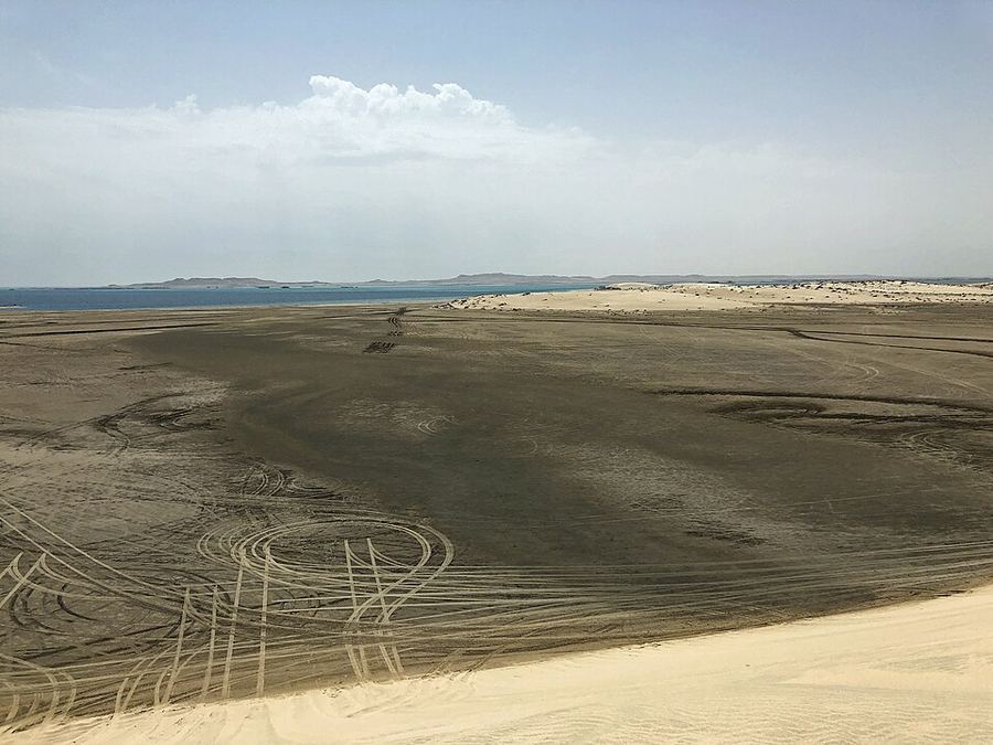 Land & Climate, Qatar