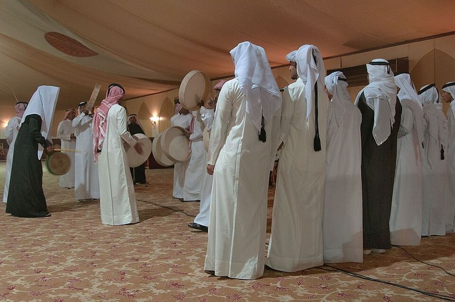 Music & Dance, Qatar
