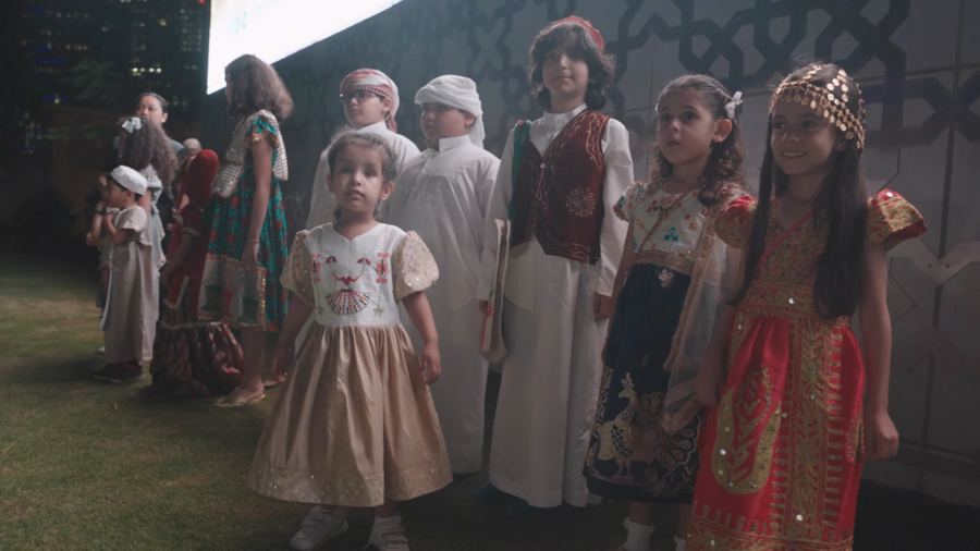 National Dress, Qatar