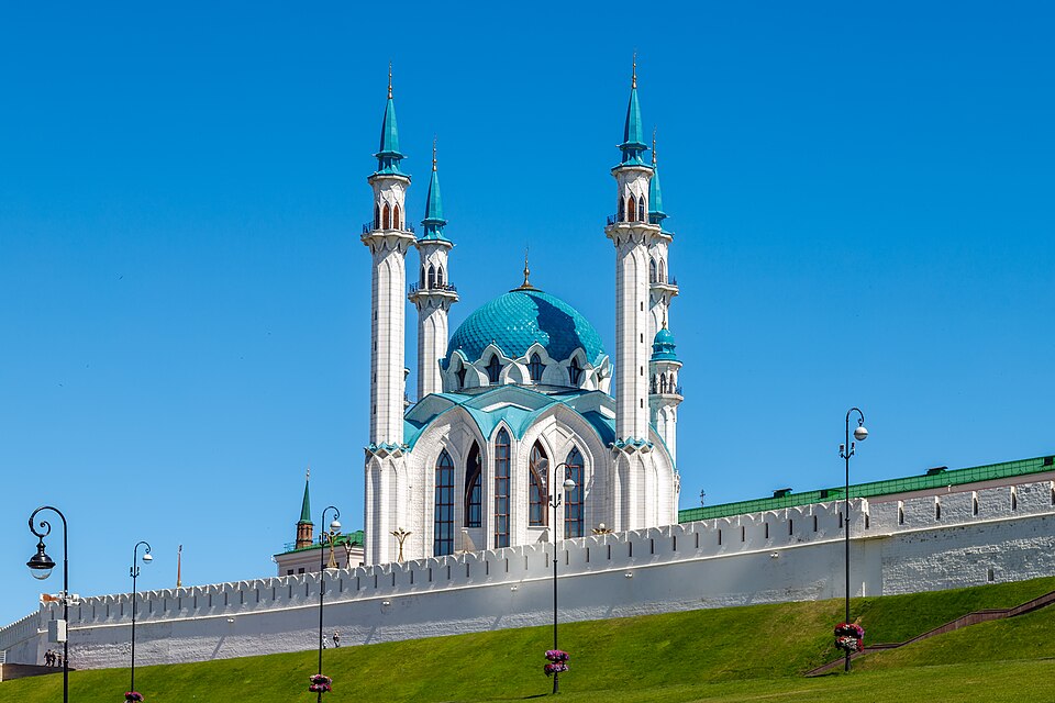 Cultural Fusion, Russia