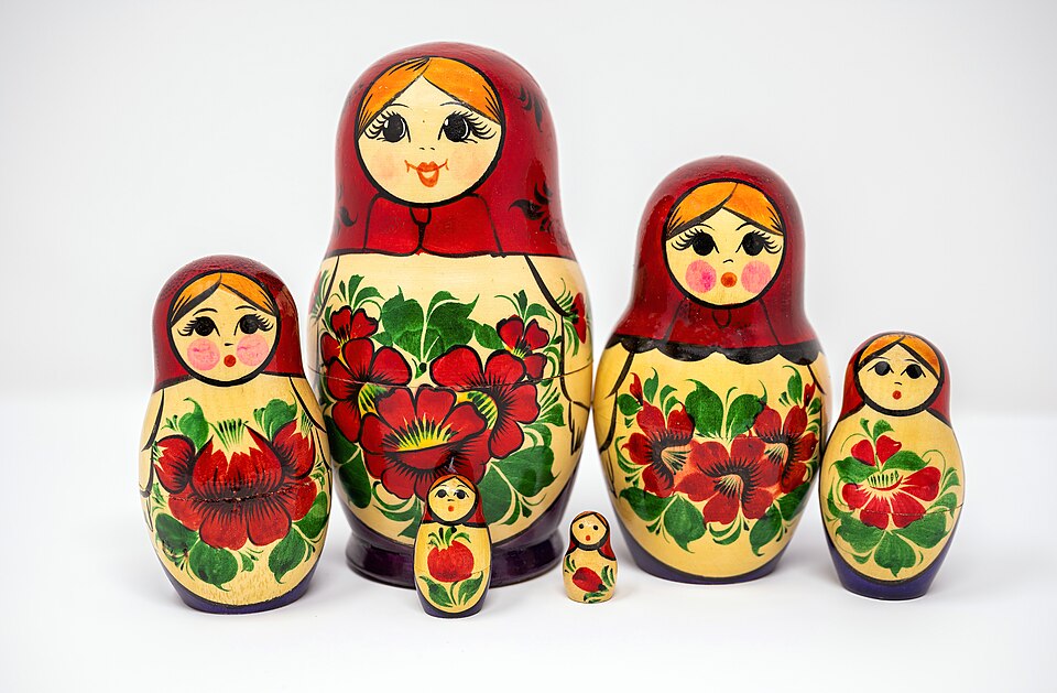 Culture, Russia