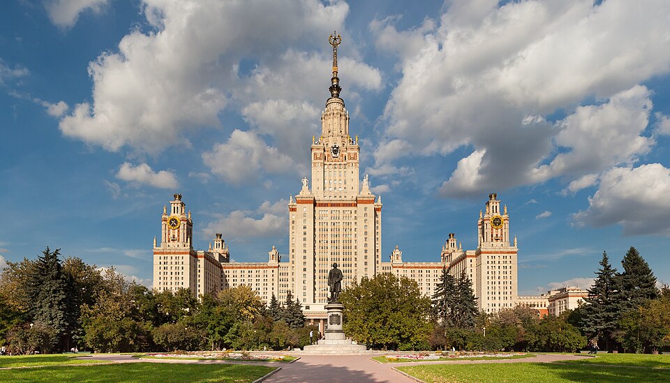 Notable Educational Programs, Russia