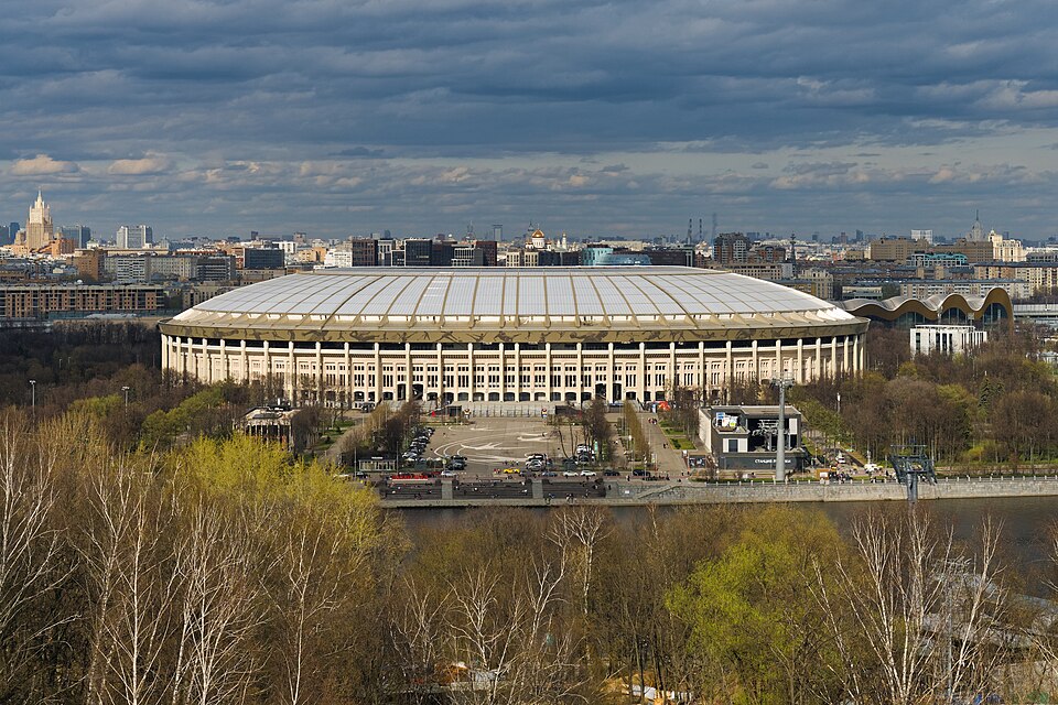 Champions of Russia