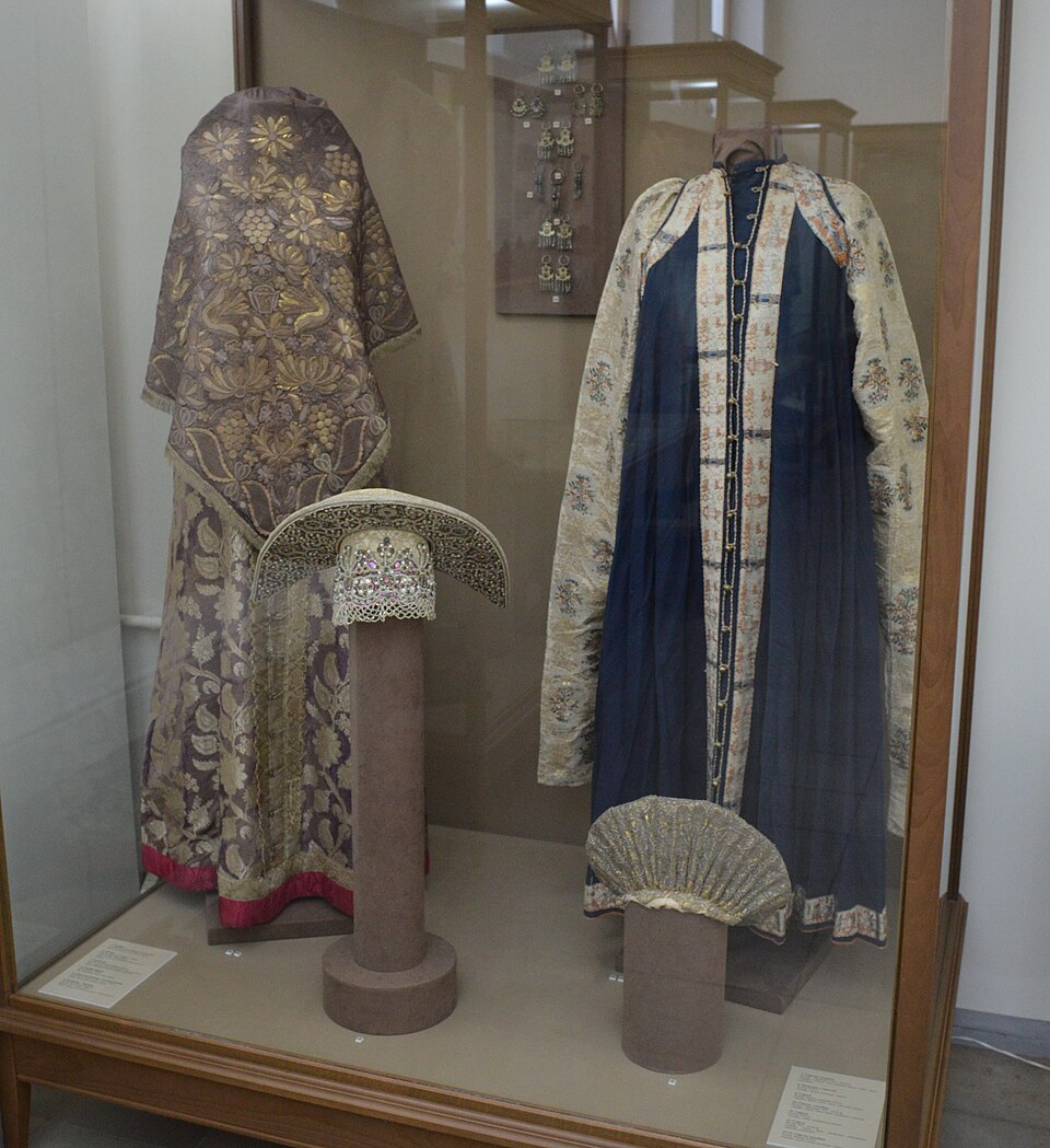 National Dress, Russia