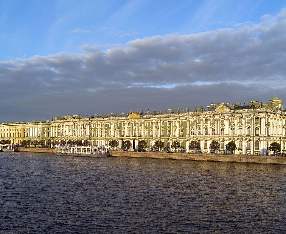 Points Of Pride, Russia