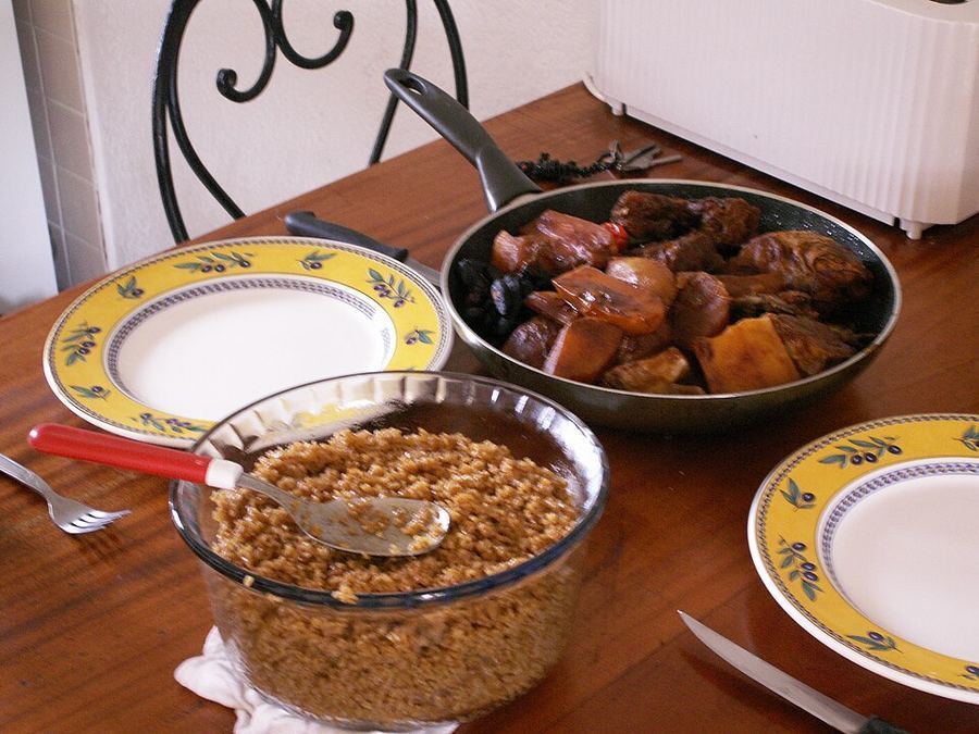 Cuisine & Misattributed Foods, Senegal