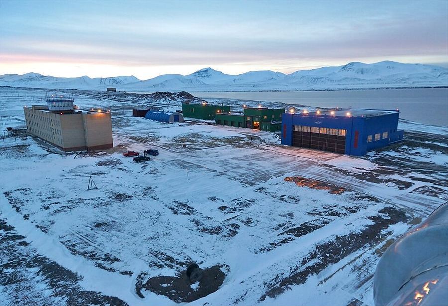 Wars & Conflicts, Svalbard and Jan Mayen