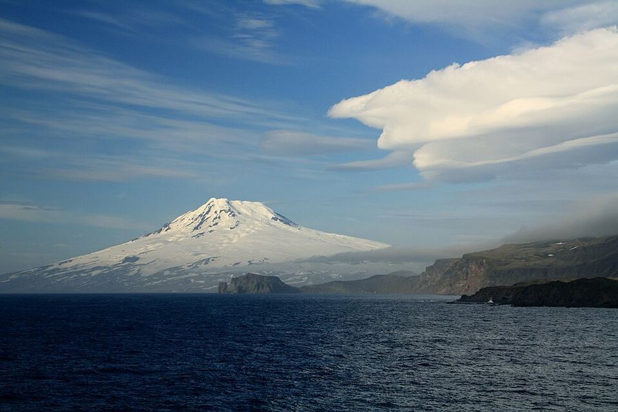 Land & Climate, Svalbard and Jan Mayen