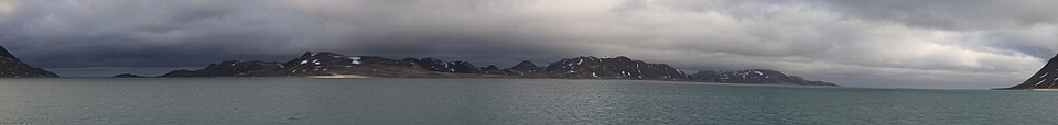 History, Svalbard and Jan Mayen