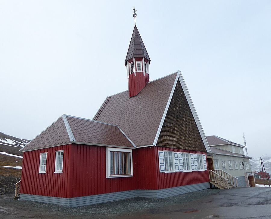 Music & Dance, Svalbard and Jan Mayen
