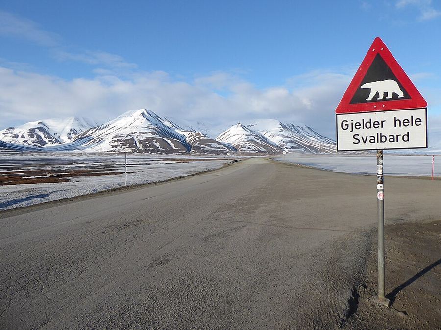 National Dress, Svalbard and Jan Mayen