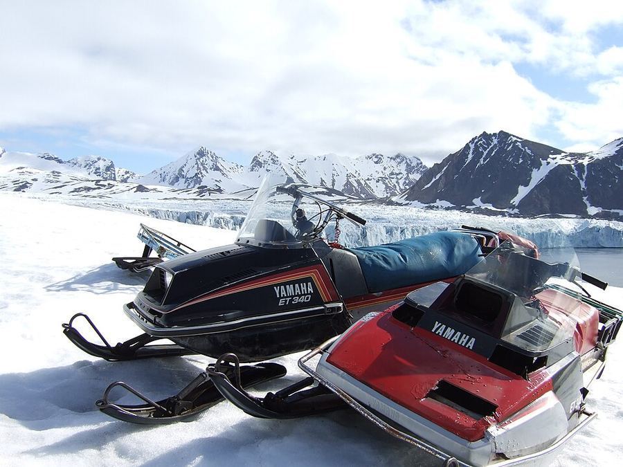 Sports & Inspiring Athletes, Svalbard and Jan Mayen