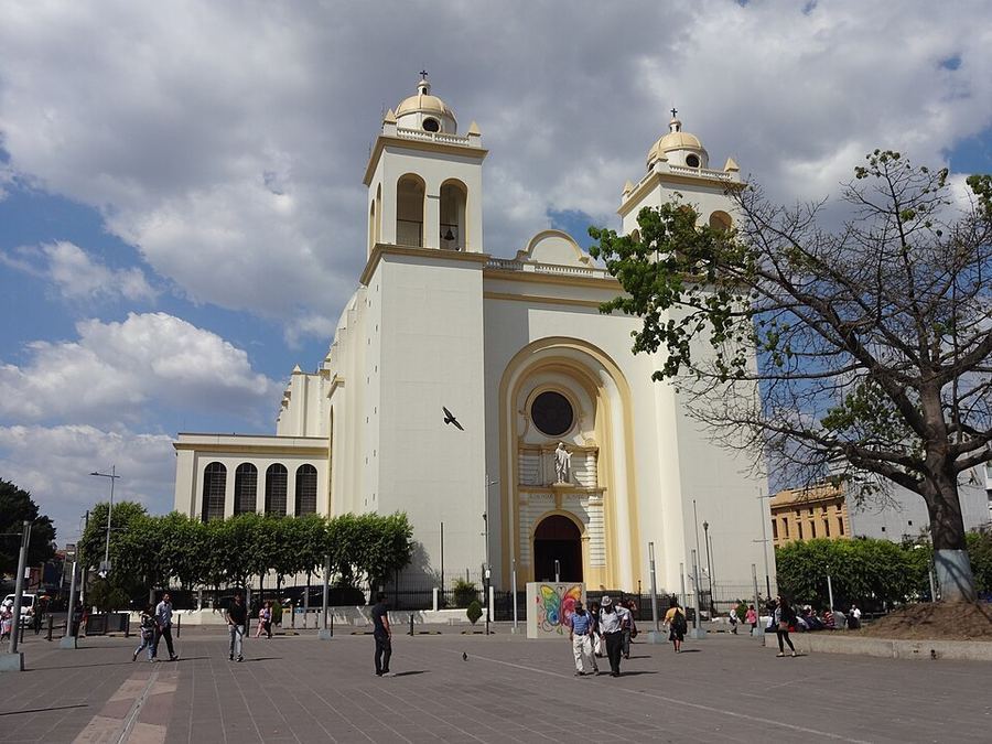 Points Of Pride, El Salvador