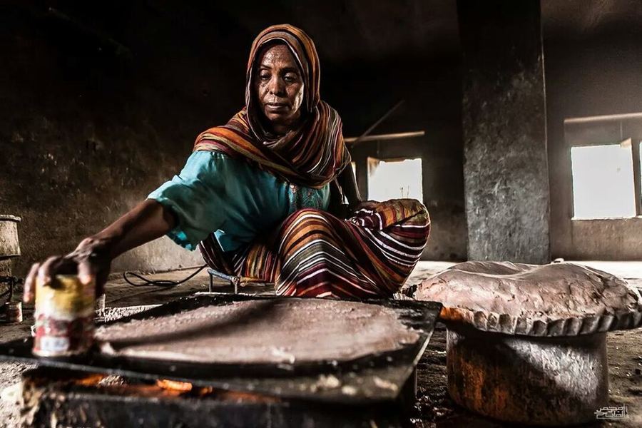 Cuisine & Misattributed Foods, S. Sudan