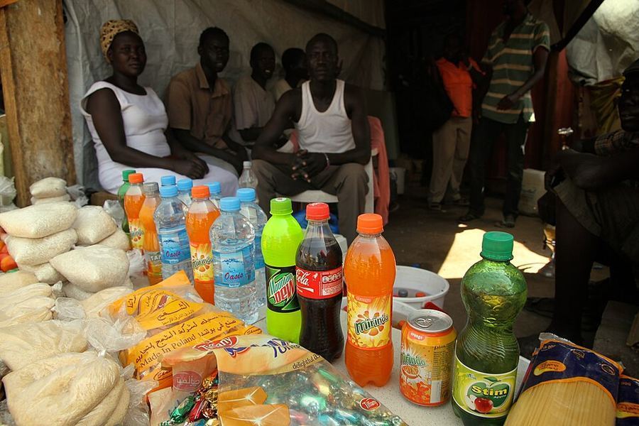 Cultural Fusion, S. Sudan
