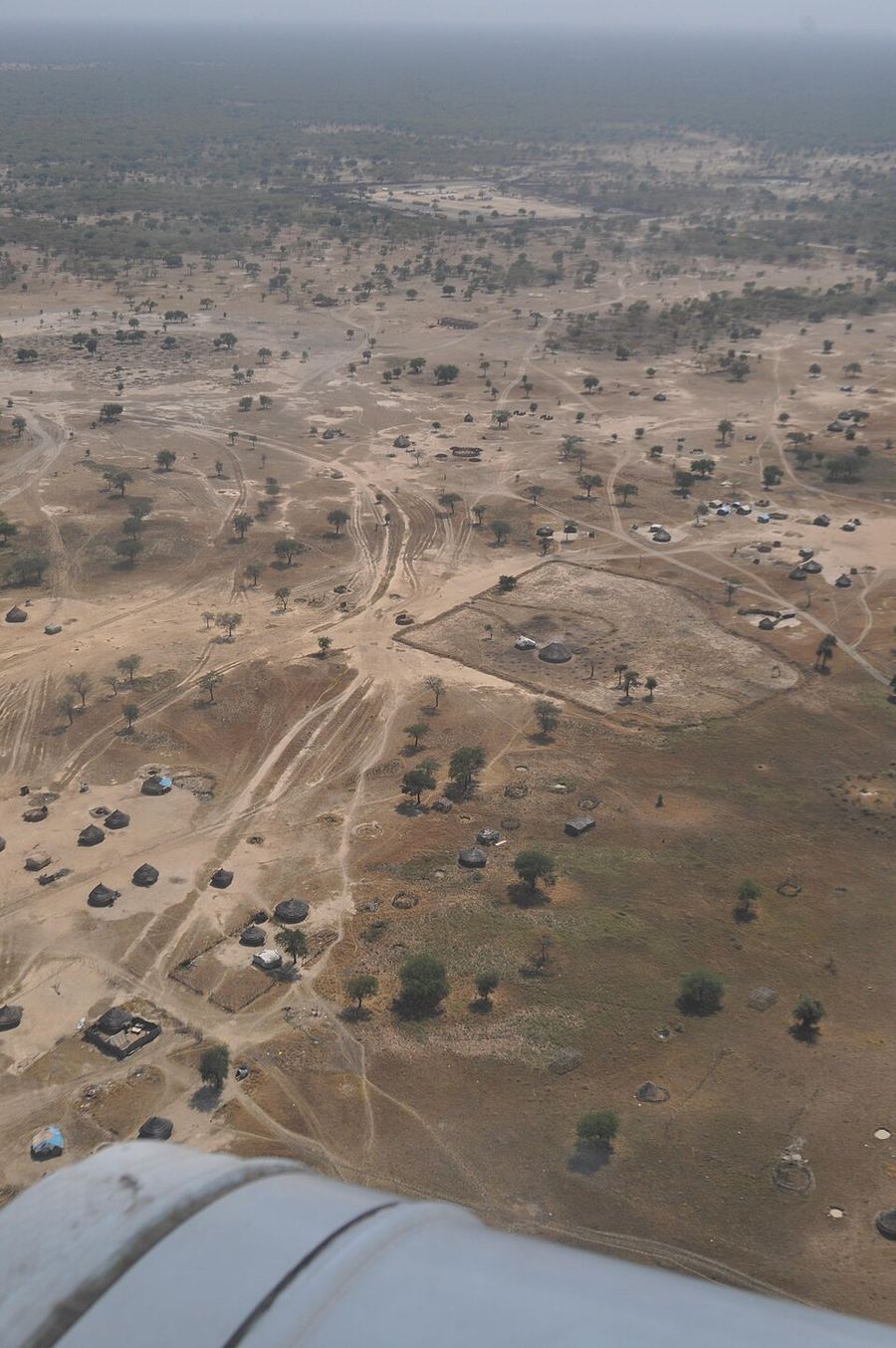 Land & Border Disputes, S. Sudan