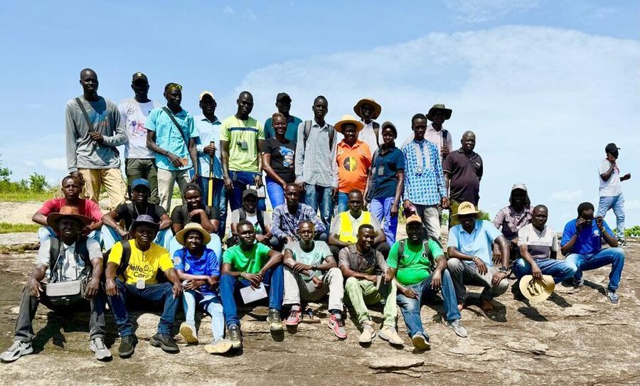 Notable Educational Programs, S. Sudan