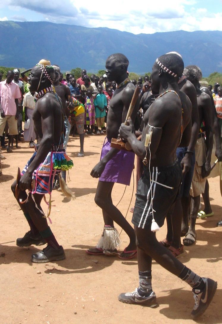 Music & Dance, S. Sudan