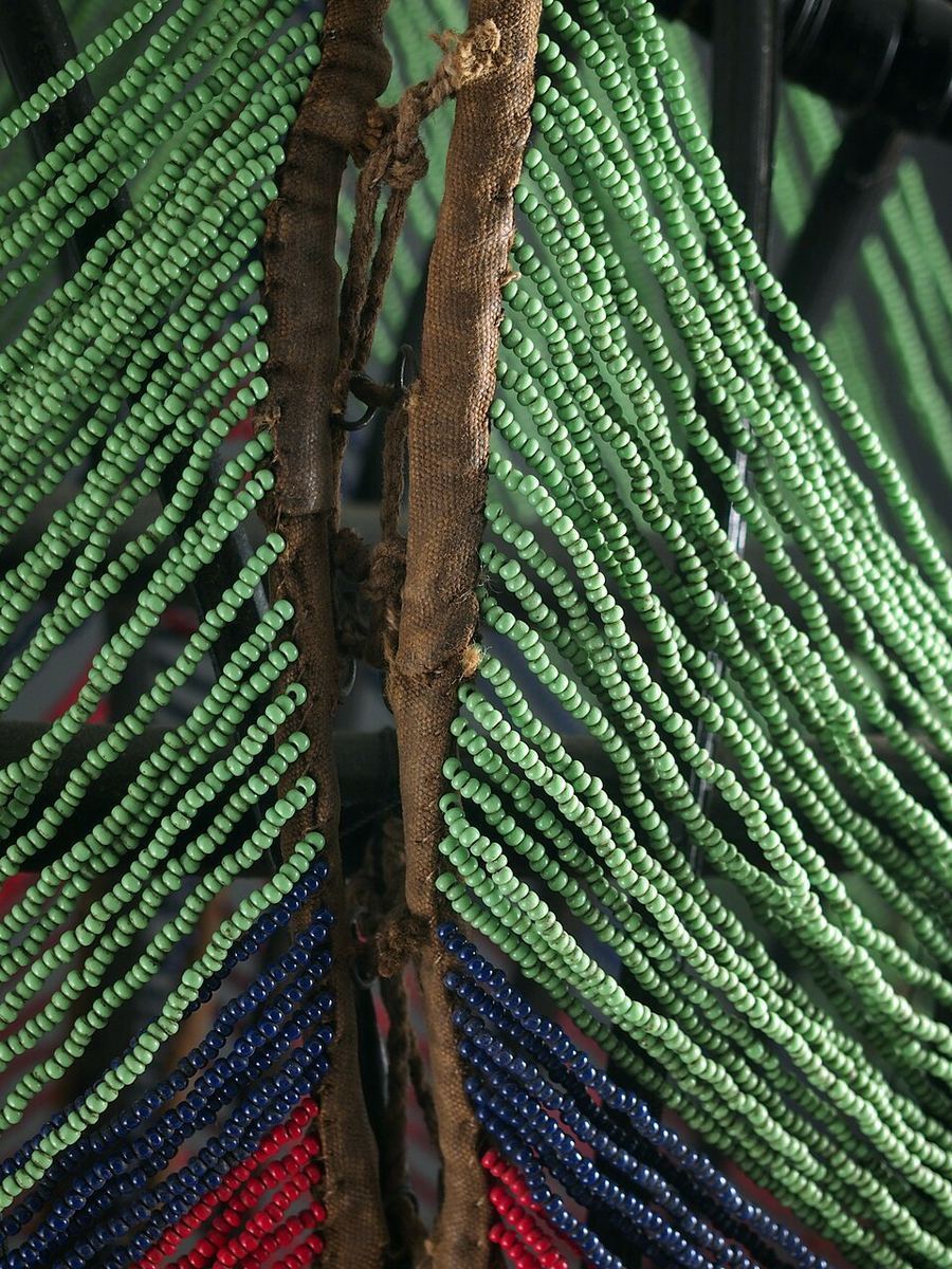 National Dress, S. Sudan