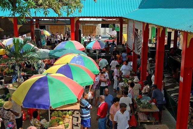 Cuisine & Misattributed Foods, Seychelles